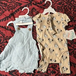 Babygirl bundle 6/9 Months